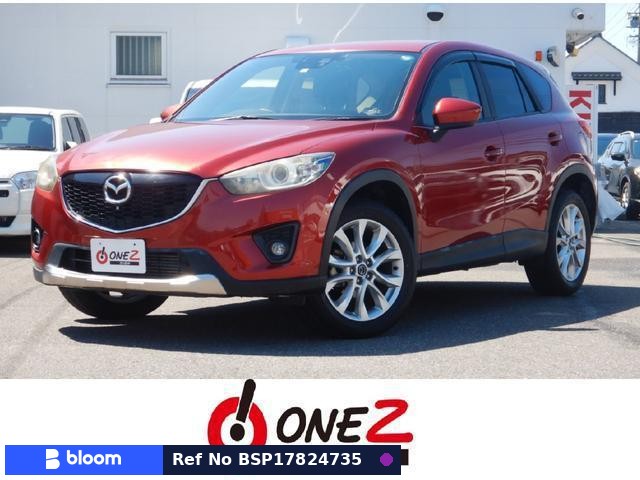 2013 Mazda CX-5