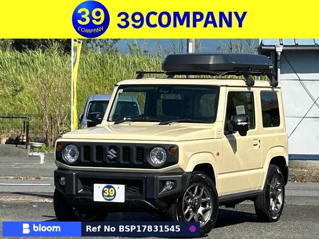 2020 Suzuki Jimny