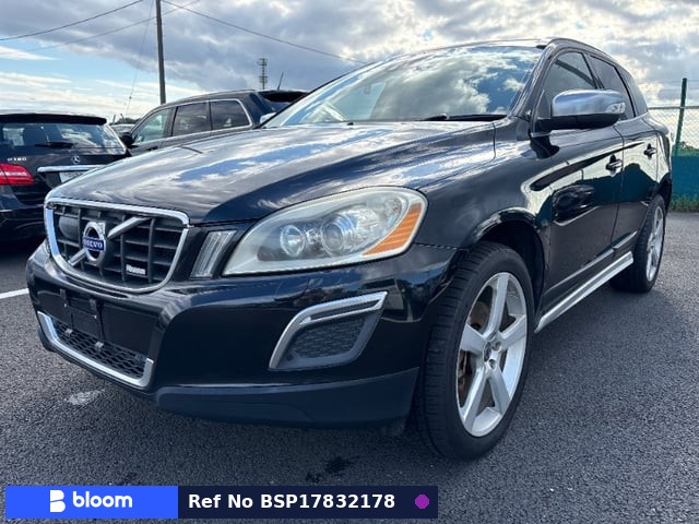 2013 Volvo XC60