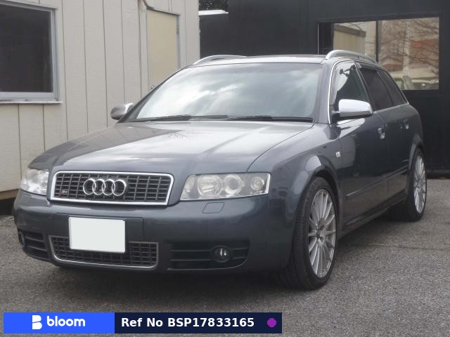 2004 Audi S4 Avant