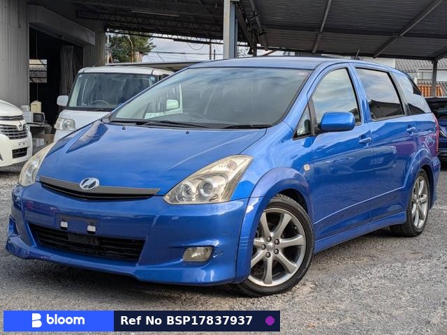 2005 Toyota Wish