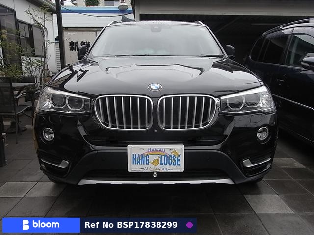 2015 BMW X3