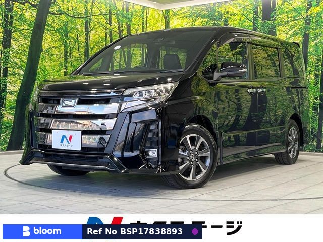 2019 Toyota Noah