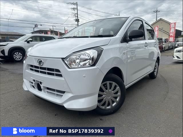 2026 Daihatsu Mira ES