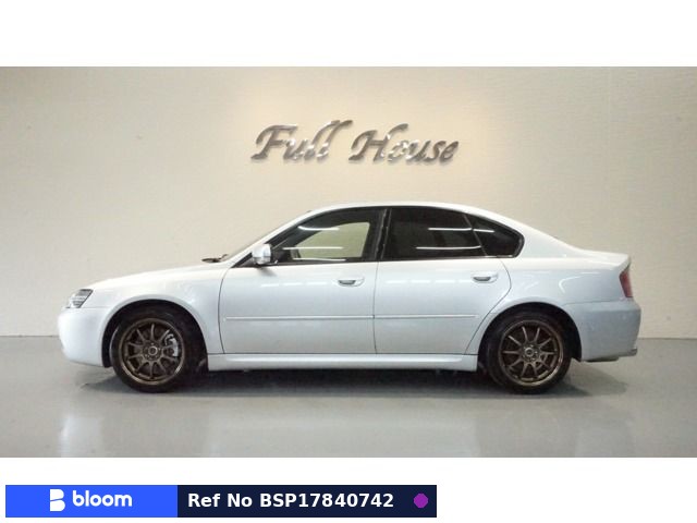 2005 Subaru Legacy B4