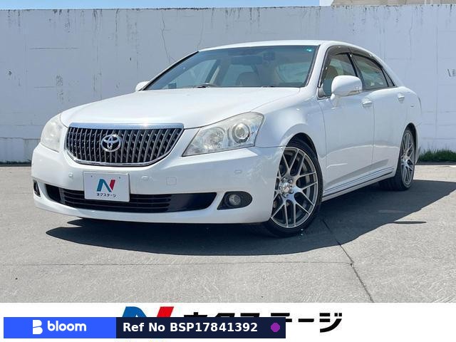 2009 Toyota Crown Majesta