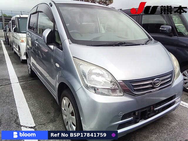 2008 Daihatsu Move