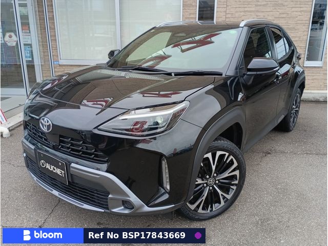 2024 Toyota Yaris Cross