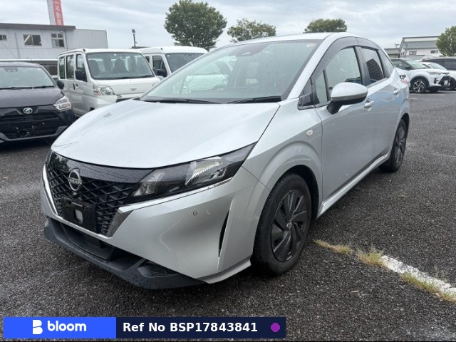 2021 Nissan Note