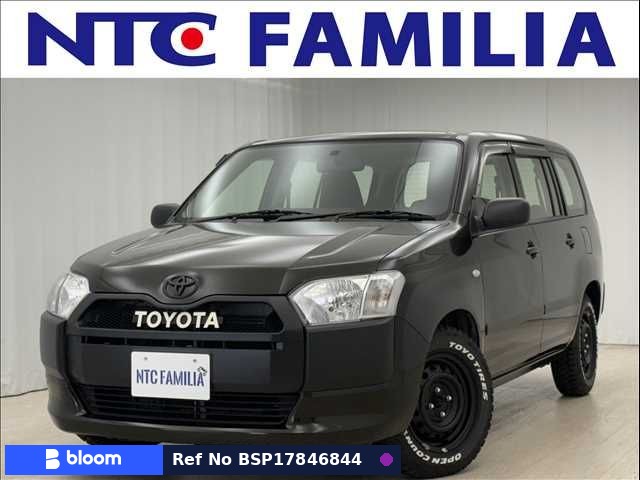 2016 Toyota Probox VAN