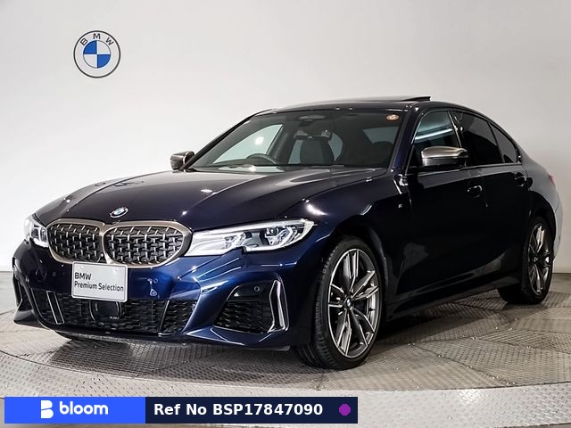 2019 BMW 3 Series