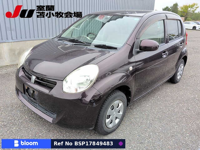 2011 Toyota Passo