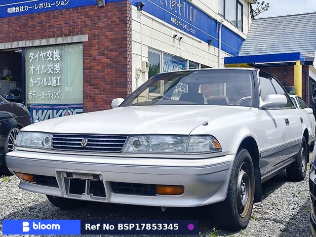 1991 Toyota Mark II