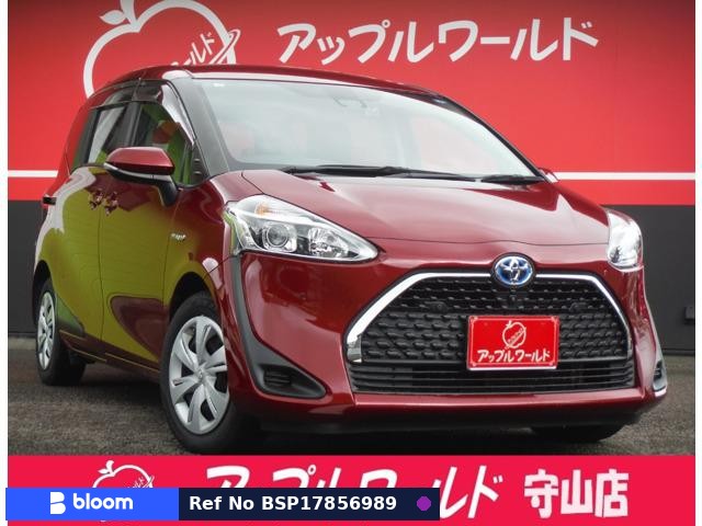 2019 Toyota Sienta