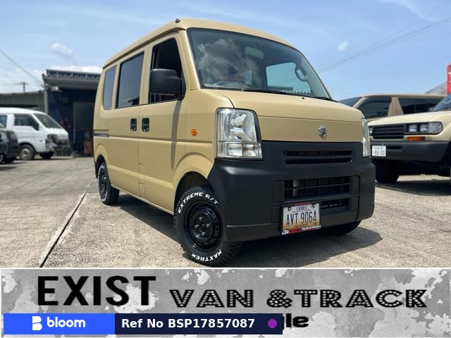 2006 Suzuki Every