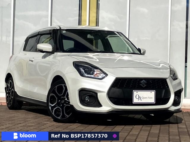 2019 Suzuki Swift Sport