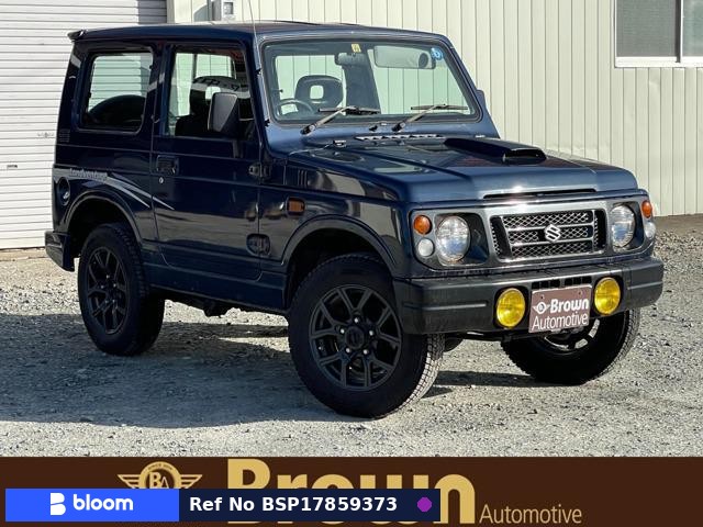 1997 Suzuki Jimny