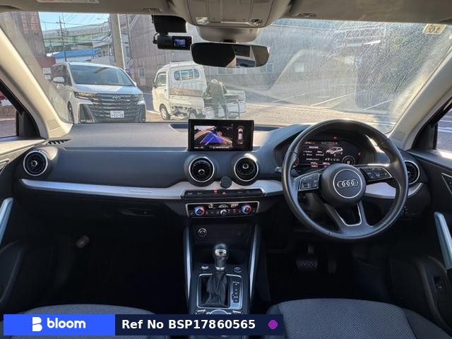 2018 Audi Q2