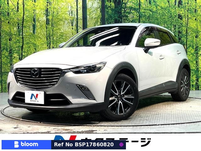 2015 Mazda CX-3