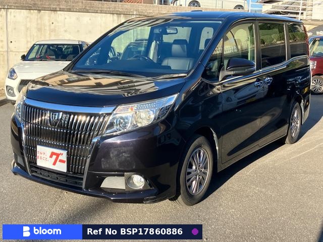 2014 Toyota Esquire