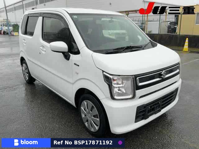 2017 Suzuki Wagon-R