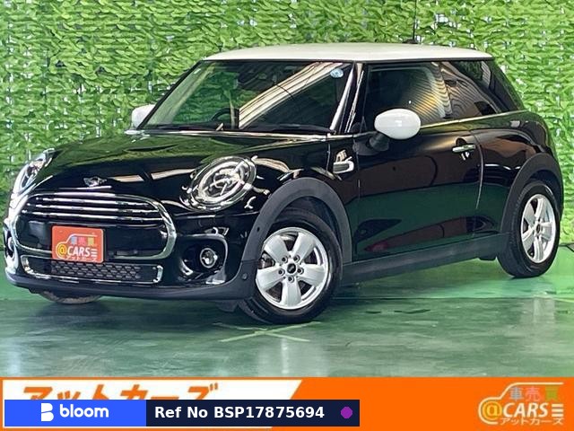 2021 BMW MINI