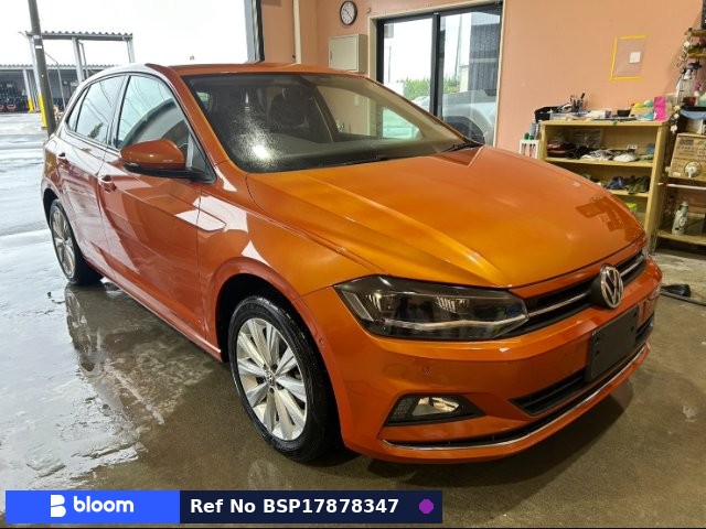 2019 Volkswagen Polo