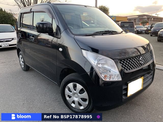 2011 Suzuki Wagon-R
