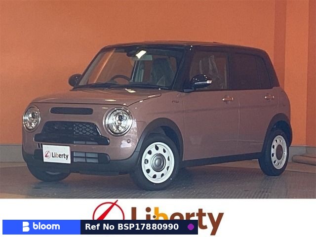 2026 Suzuki Alto Lapin