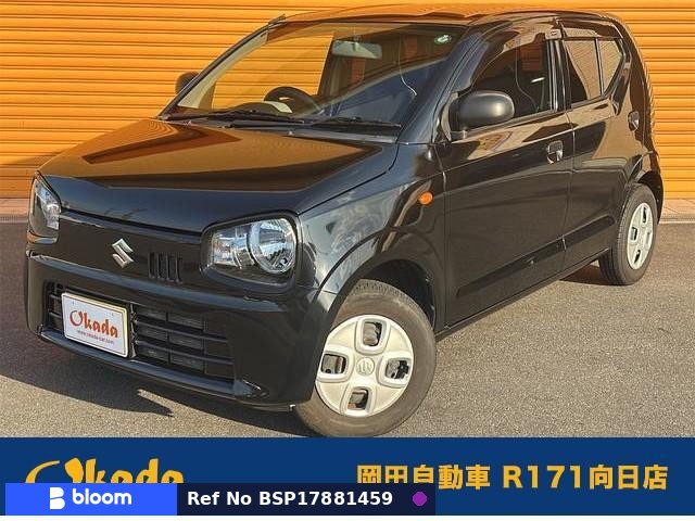 2018 Suzuki Alto