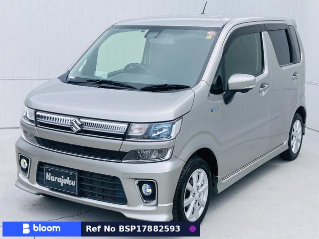 2018 Suzuki Wagon-R