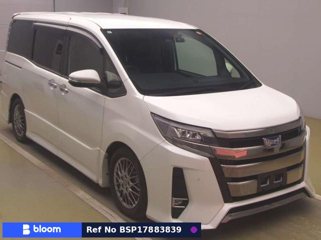2019 Toyota Noah