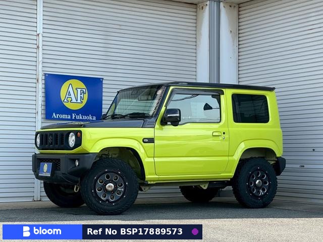 2018 Suzuki Jimny