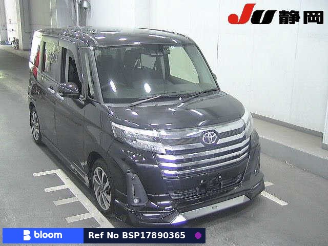 2022 Toyota Roomy