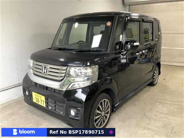 2012 Honda N BOX