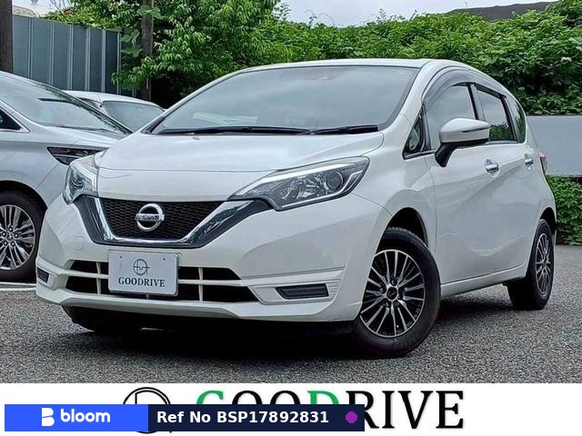 2018 Nissan Note