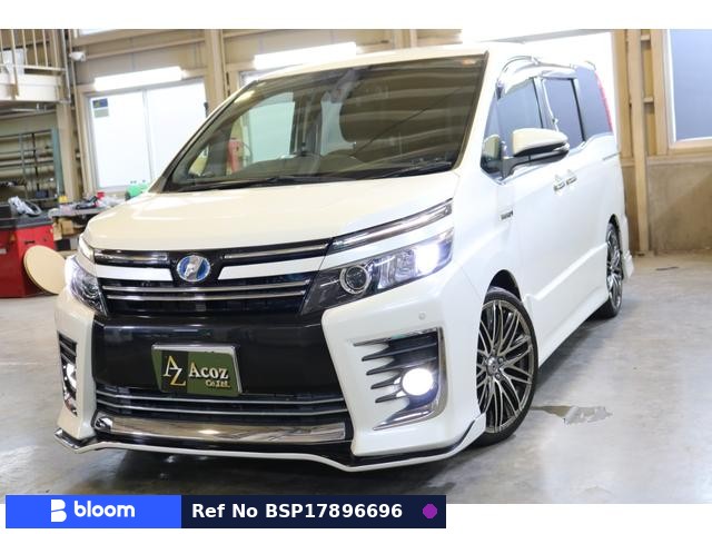 2016 Toyota Voxy
