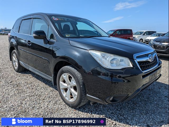 2012 Subaru Forester