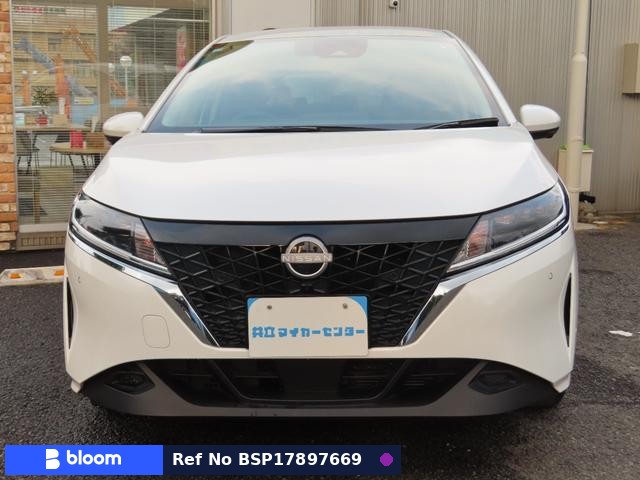 2023 Nissan Note
