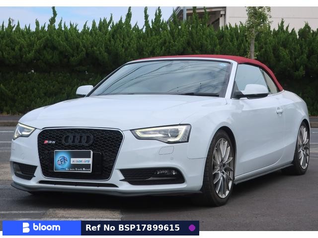 2013 Audi A5 Cabriolet
