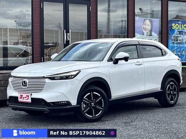 2023 Honda Vezel