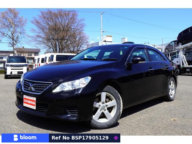 2010 Toyota Mark X