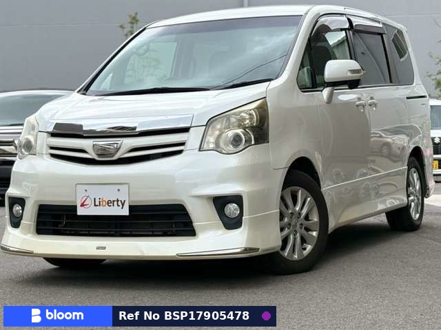 2011 Toyota Noah