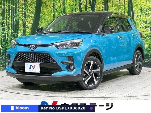 2022 Toyota Raize