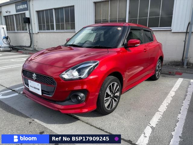 2017 Suzuki Swift