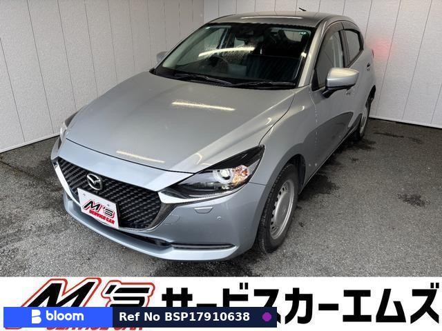 2020 Mazda MAZDA2