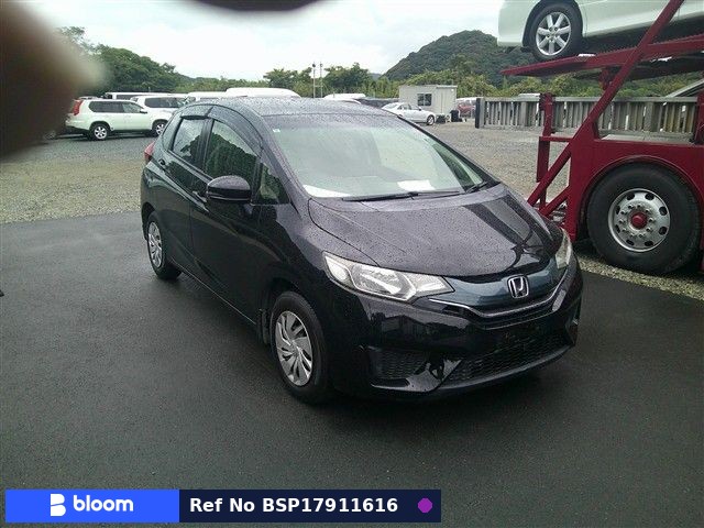 2015 Honda FIT