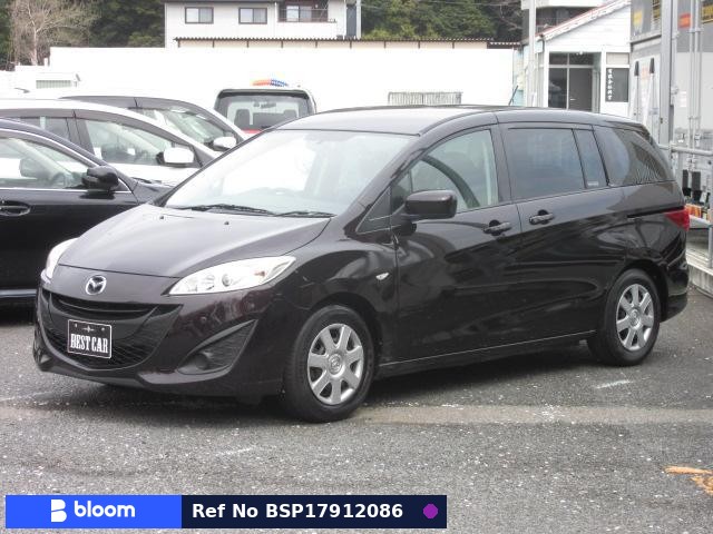 2015 Mazda Premacy