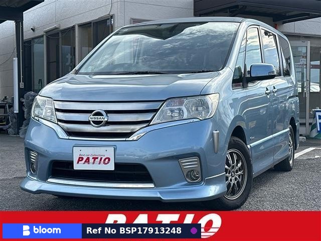 2013 Nissan Serena