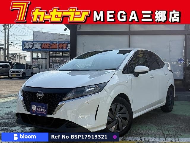 2021 Nissan Note